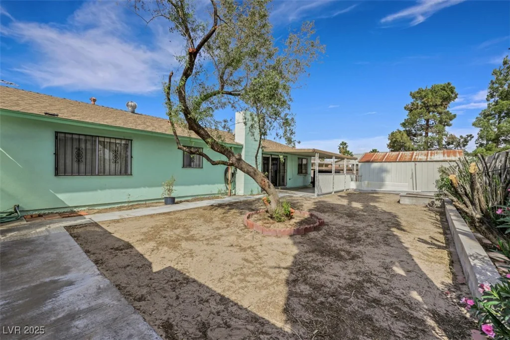 4186 Sheppard, Las Vegas, NV 89121