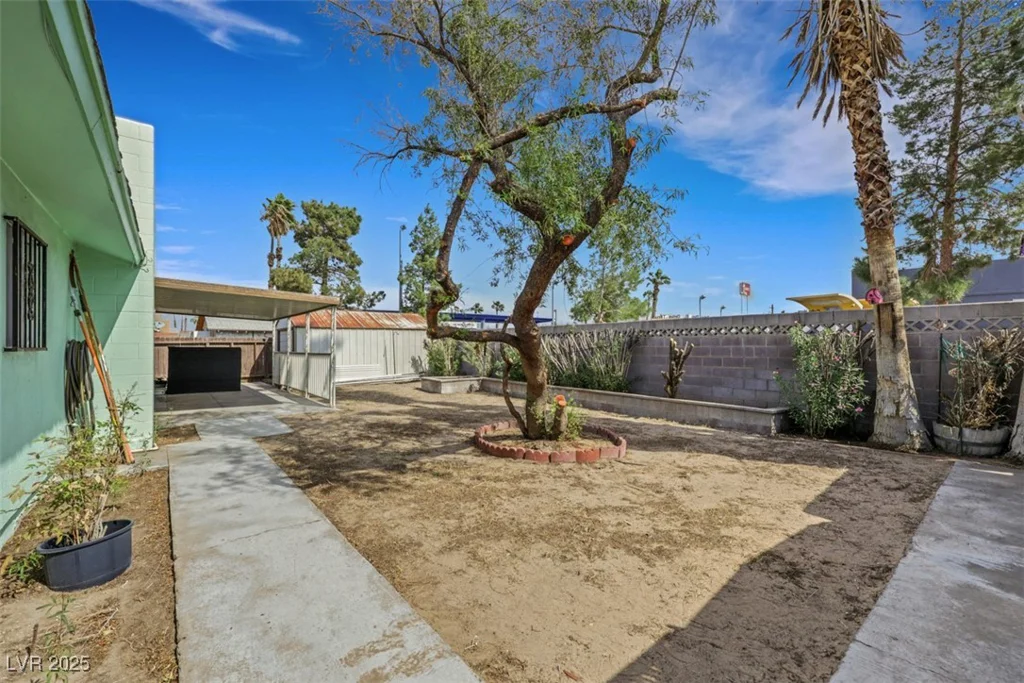 4186 Sheppard, Las Vegas, NV 89121