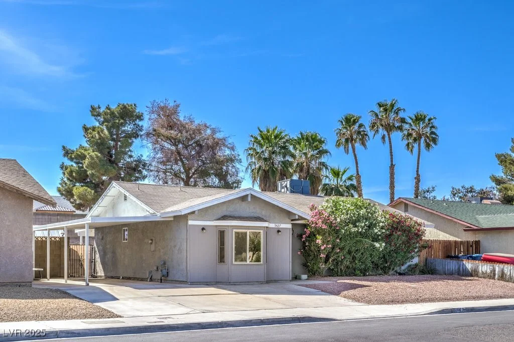 5427 Bernadette, Las Vegas, NV 89122