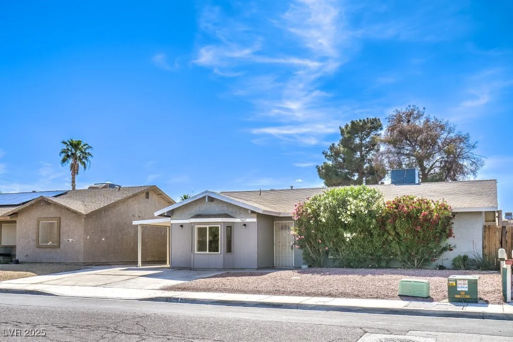 5427 Bernadette, Las Vegas, NV 89122