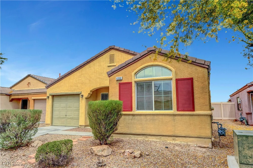 6390 Flathead, Las Vegas, NV 89122