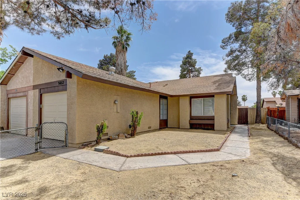 5653 White Cap, Las Vegas, NV 89110