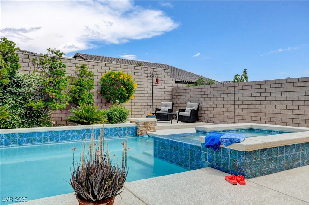 11846 Spadari, Las Vegas, NV 89138
