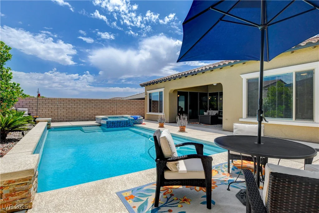 11846 Spadari, Las Vegas, NV 89138