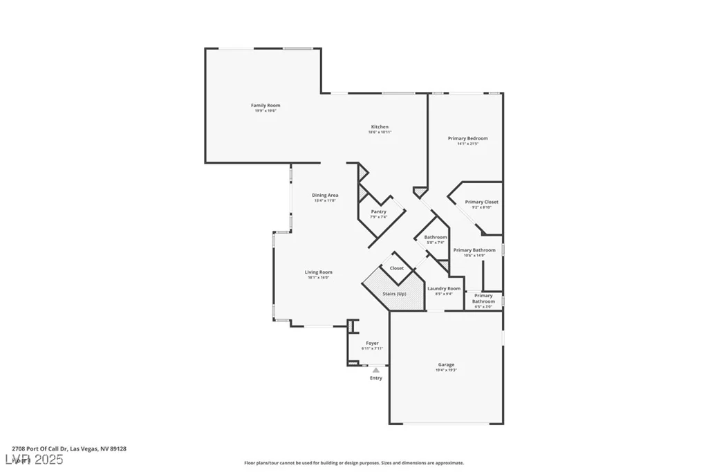 2708 Port Of Call, Las Vegas, NV 89128