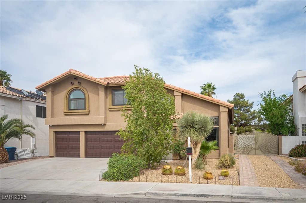 220 Hollyfern, Henderson, NV 89074