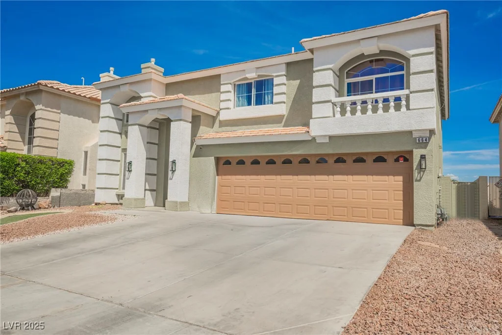 664 Mystic Cliffs, Las Vegas, NV 89183