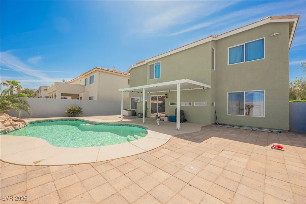 664 Mystic Cliffs, Las Vegas, NV 89183