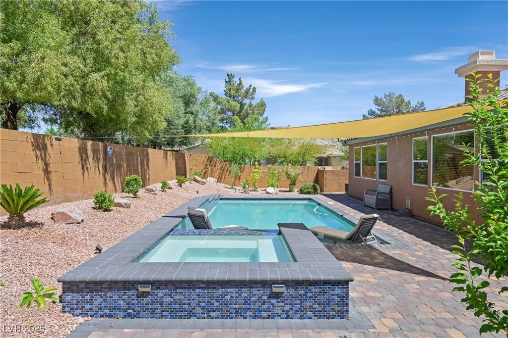 4432 Vicobello, Las Vegas, NV 89141