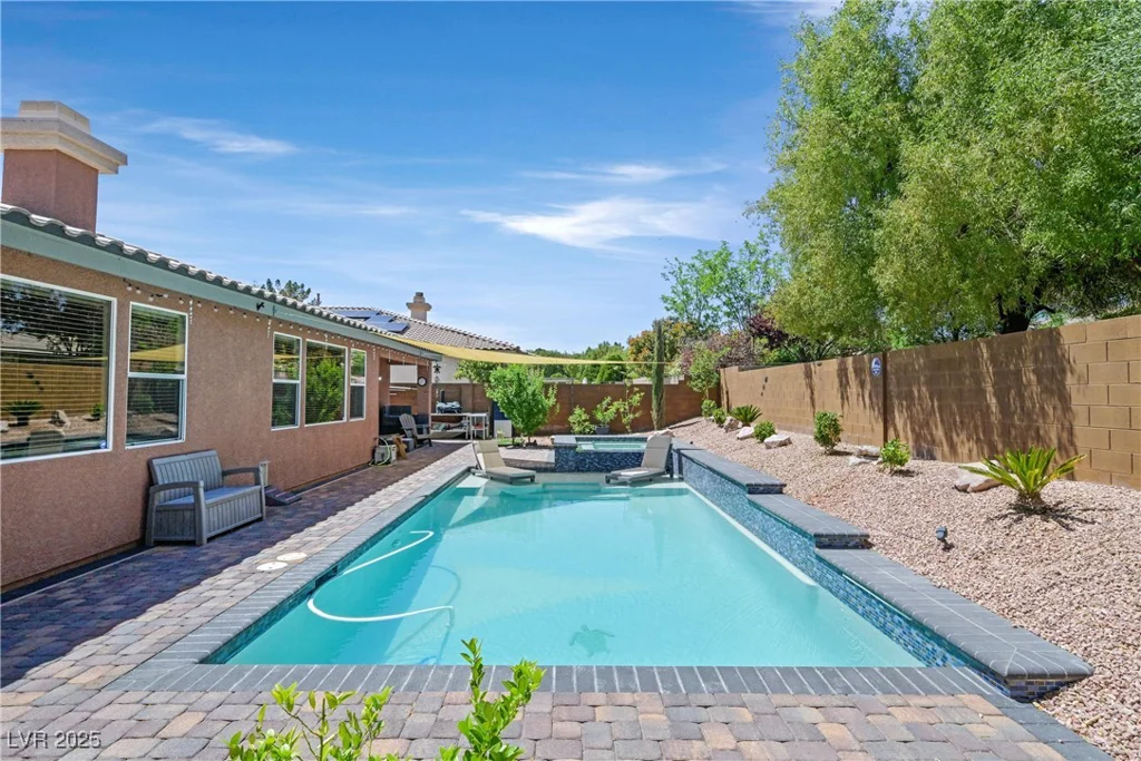 4432 Vicobello, Las Vegas, NV 89141