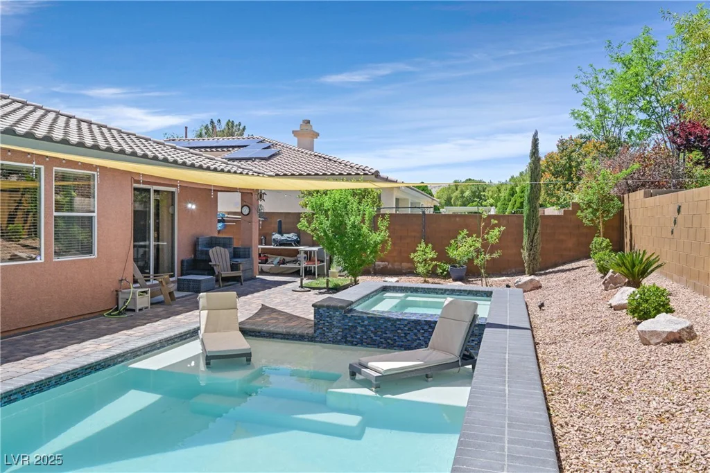 4432 Vicobello, Las Vegas, NV 89141