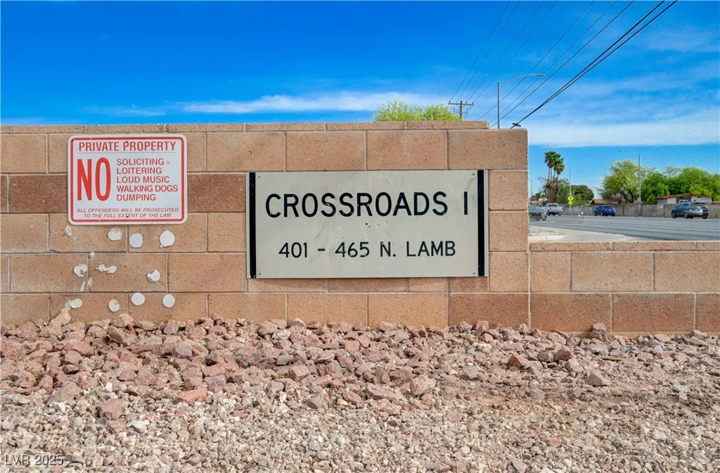 441 Lamb, Las Vegas, NV 89110