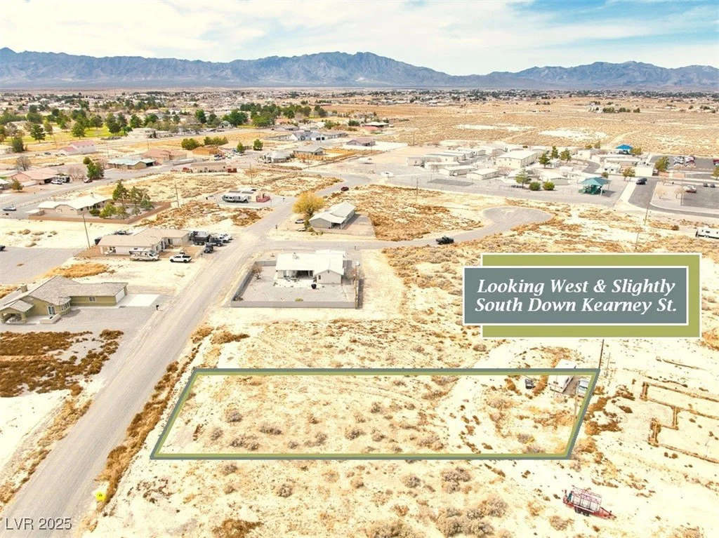 1680 Kearney, Pahrump, NV 89048