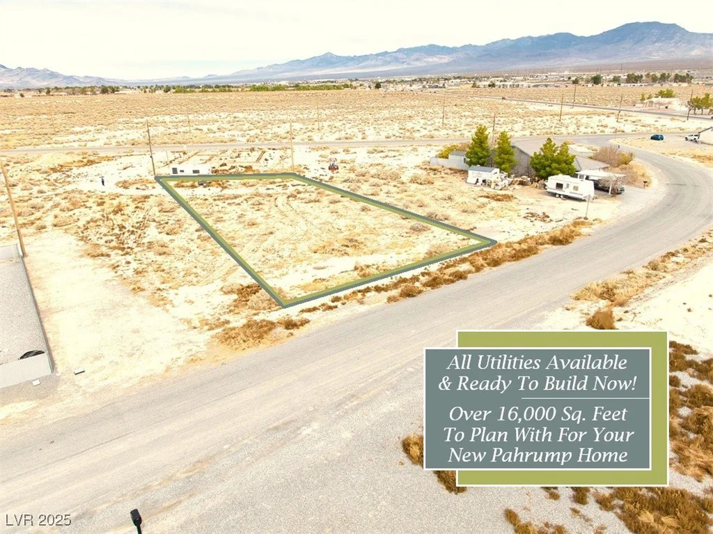 1680 Kearney, Pahrump, NV 89048