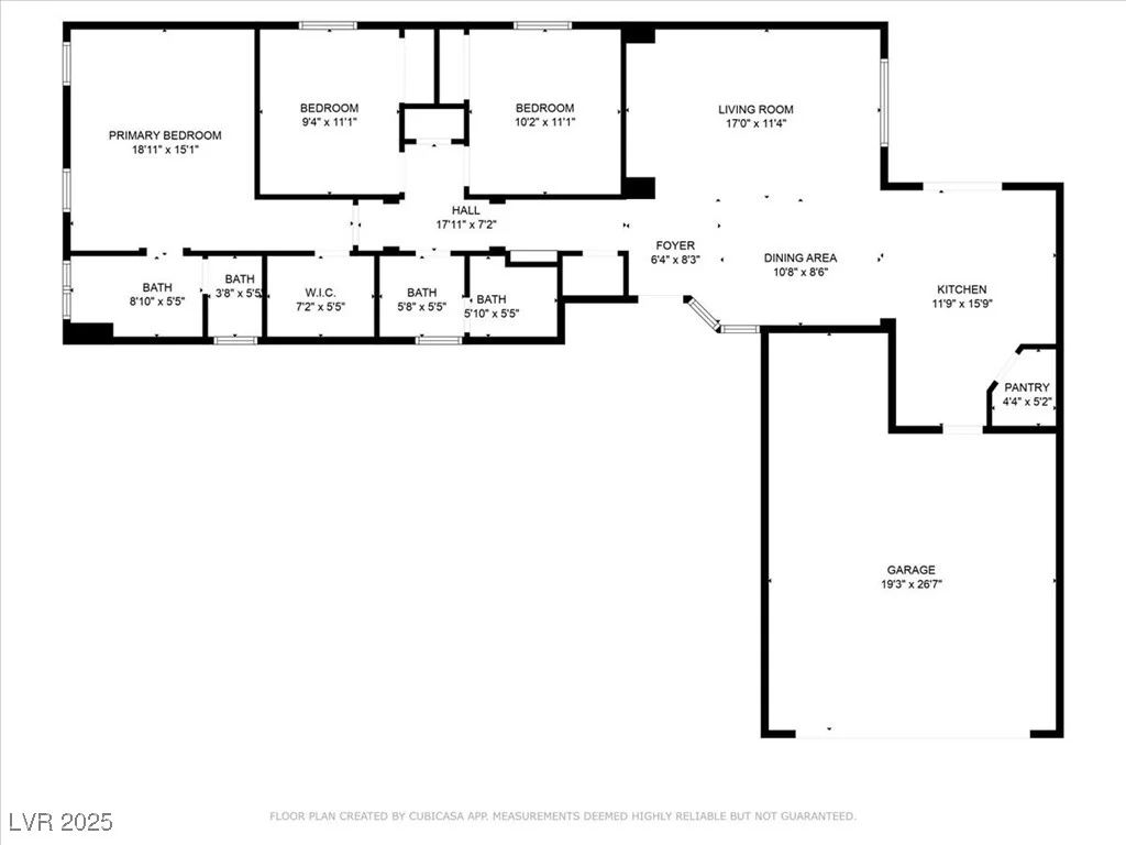 9284 Lopseed, Las Vegas, NV 89149