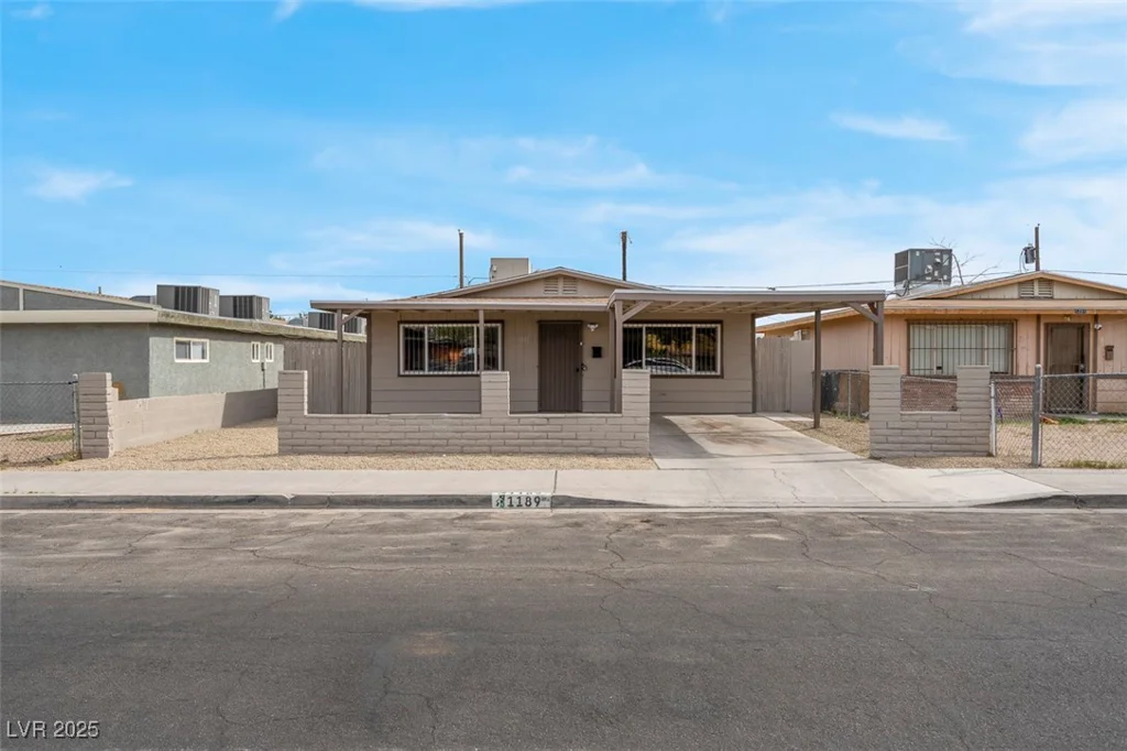 1189 Blankenship, Las Vegas, NV 89106
