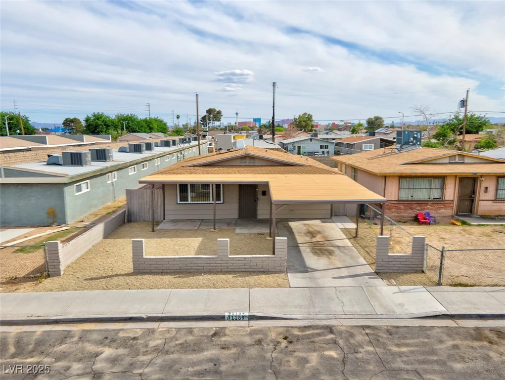 1189 Blankenship, Las Vegas, NV 89106