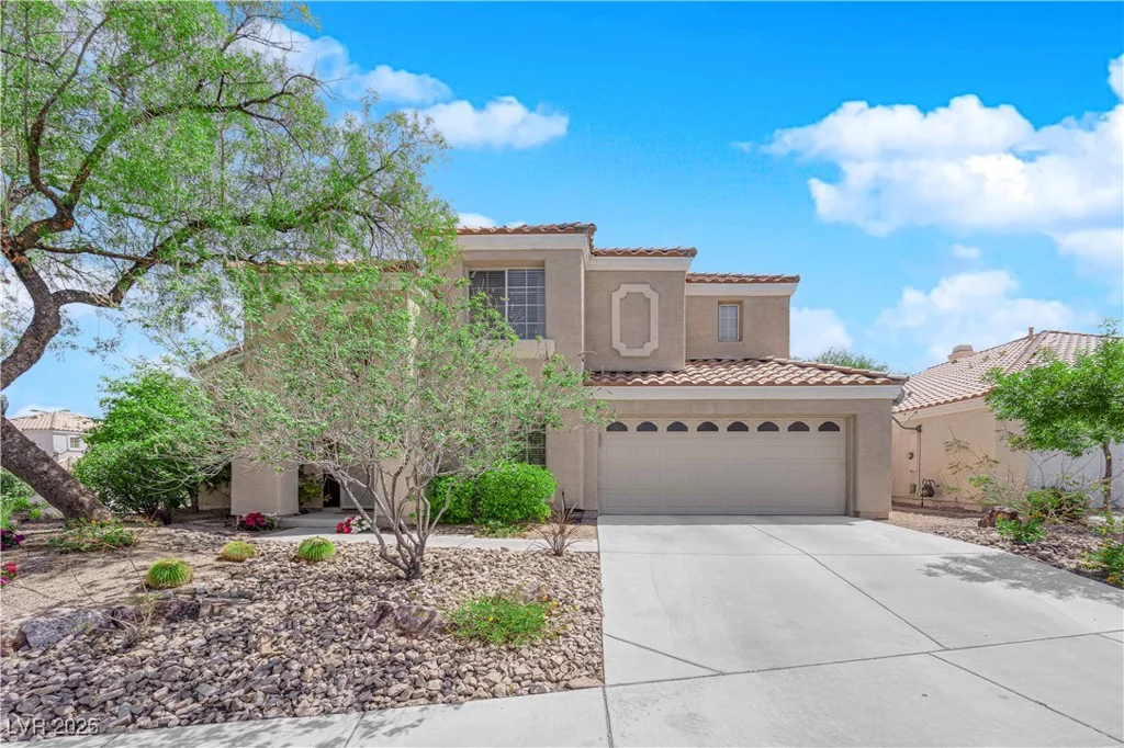 2424 Chestnut Hill, Las Vegas, NV 89134