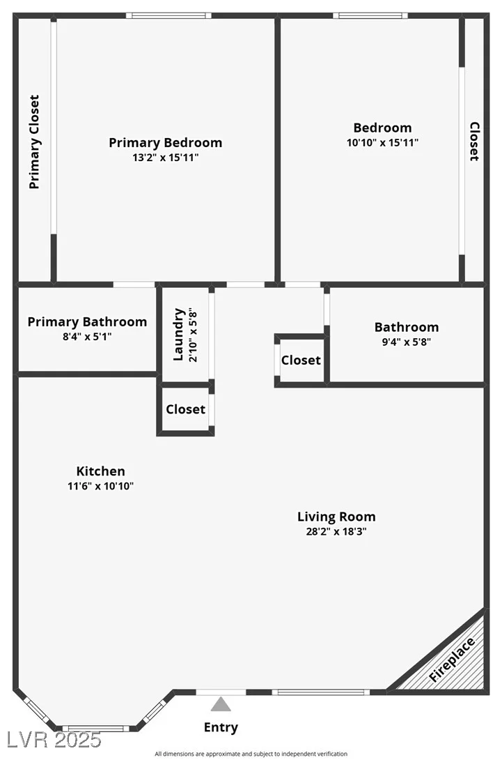 921 Sulphur Springs, Las Vegas, NV 89128