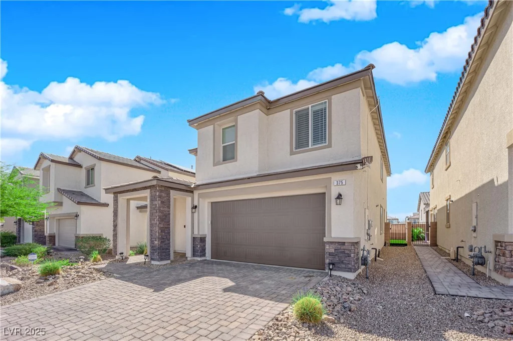 375 Elks Peak, North Las Vegas, NV 89084