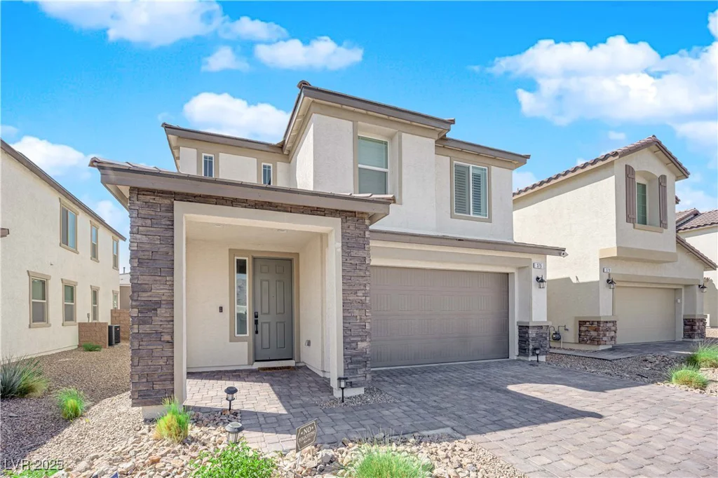 375 Elks Peak, North Las Vegas, NV 89084