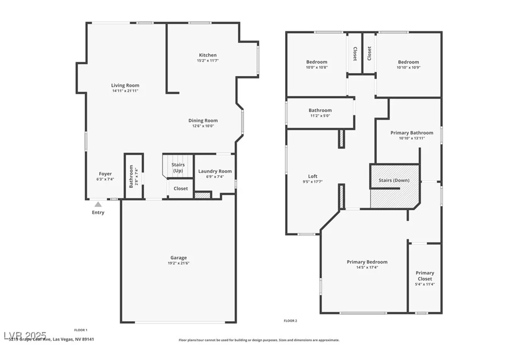 5219 Grape Leaf, Las Vegas, NV 89141