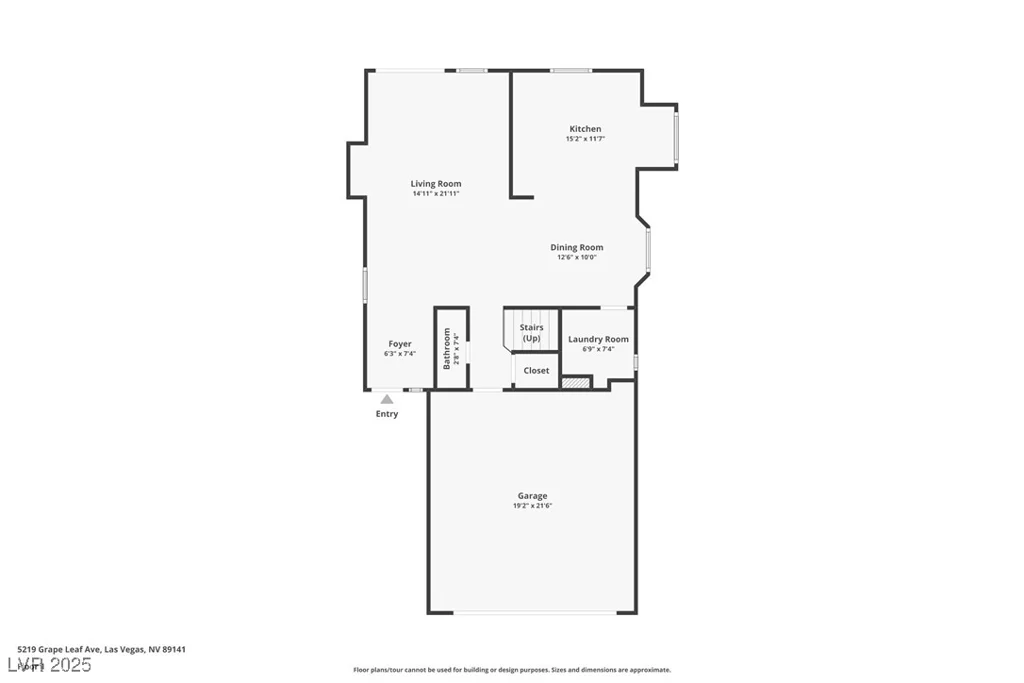 5219 Grape Leaf, Las Vegas, NV 89141
