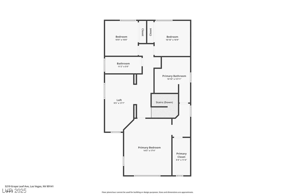 5219 Grape Leaf, Las Vegas, NV 89141
