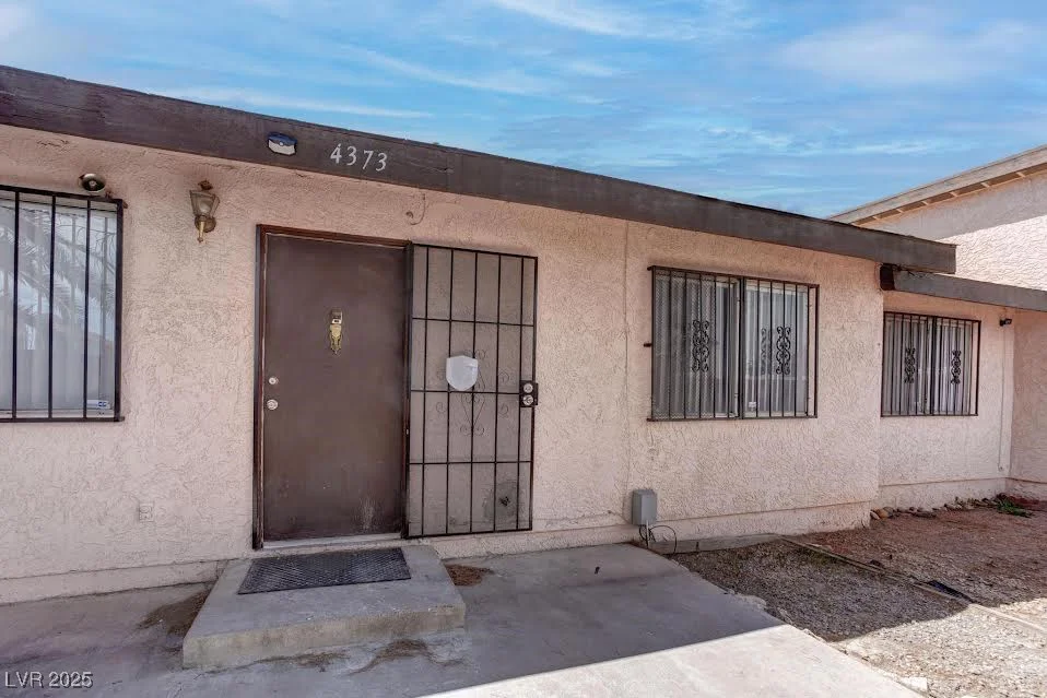 4373 Spencer, Las Vegas, NV 89119