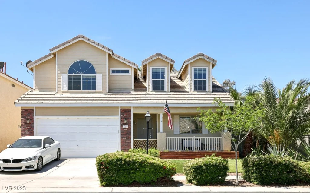 7729 Natures Song, Las Vegas, NV 89131