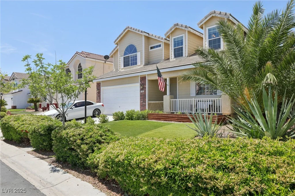 7729 Natures Song, Las Vegas, NV 89131