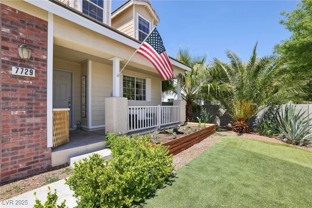 7729 Natures Song, Las Vegas, NV 89131