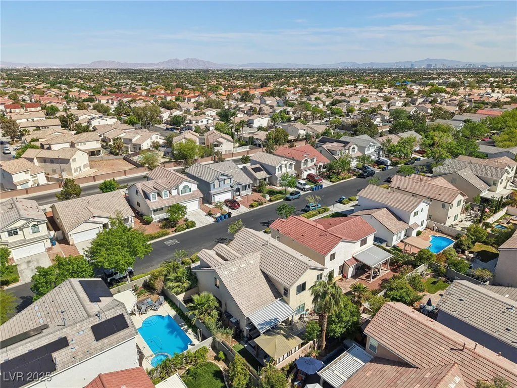 7729 Natures Song, Las Vegas, NV 89131