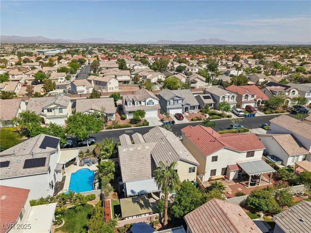 7729 Natures Song, Las Vegas, NV 89131