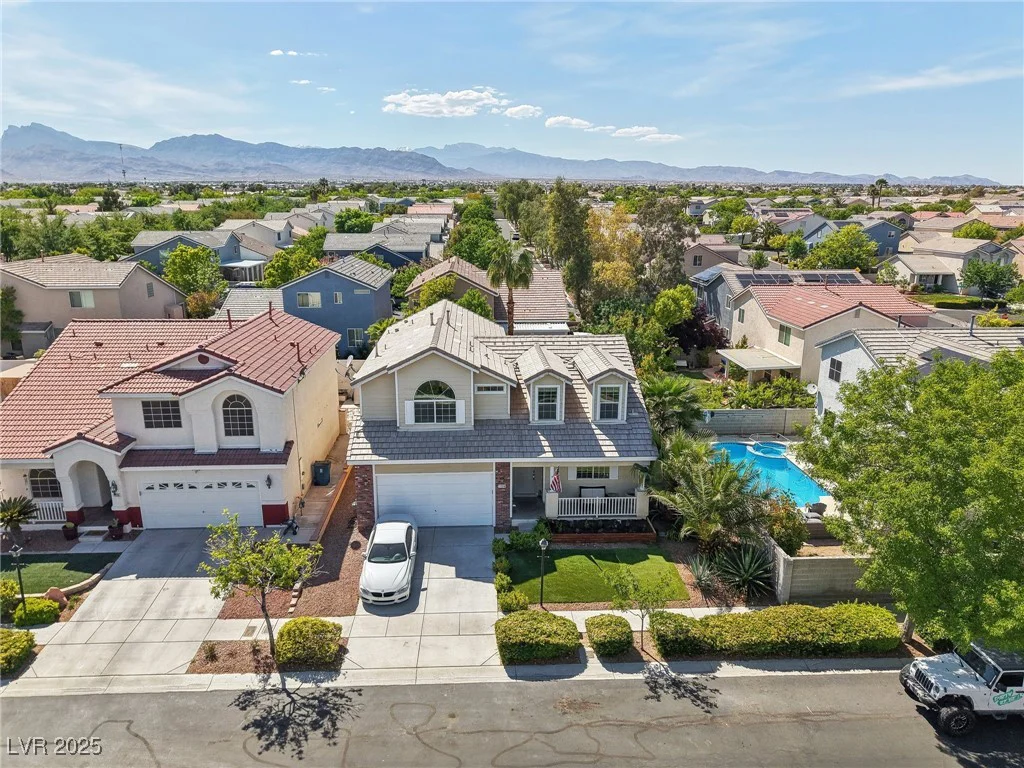 7729 Natures Song, Las Vegas, NV 89131