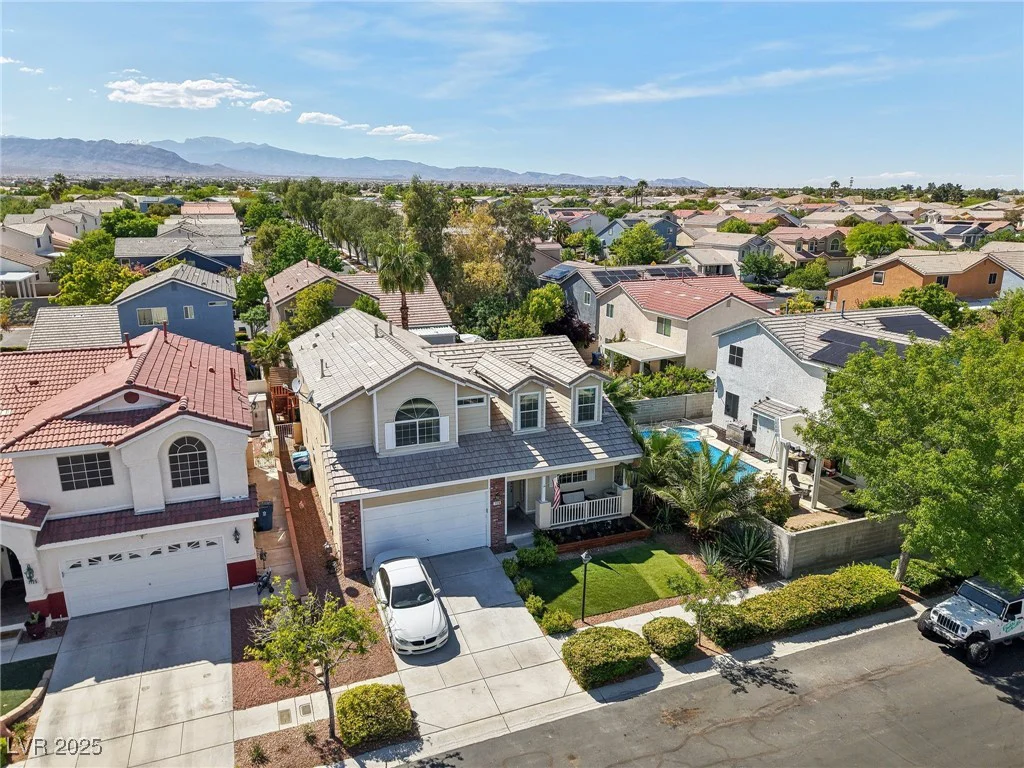7729 Natures Song, Las Vegas, NV 89131