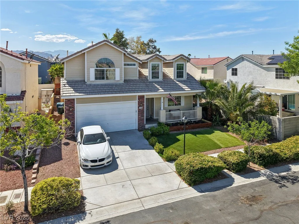 7729 Natures Song, Las Vegas, NV 89131