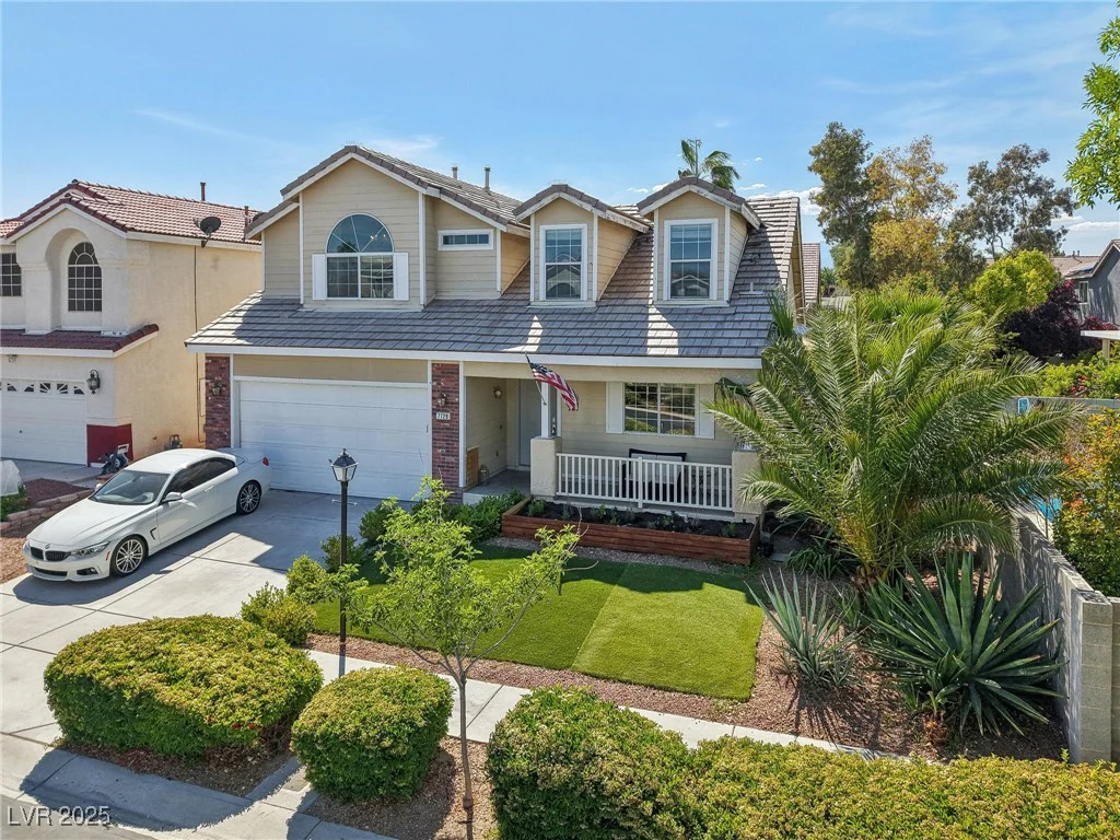 7729 Natures Song, Las Vegas, NV 89131