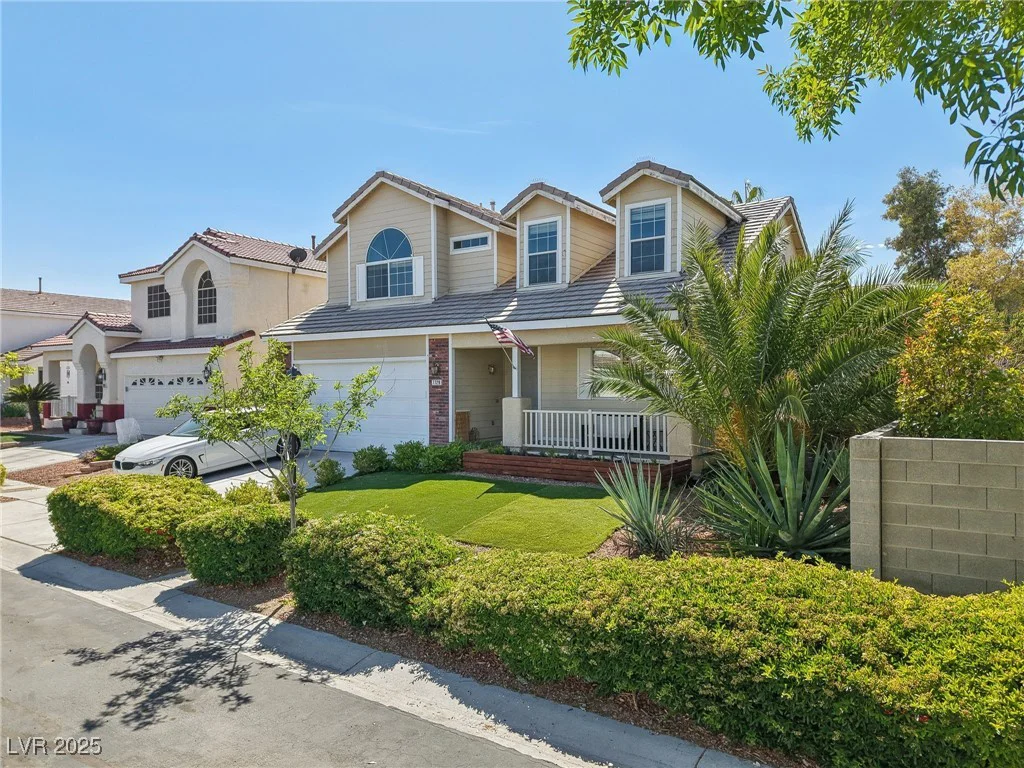 7729 Natures Song, Las Vegas, NV 89131