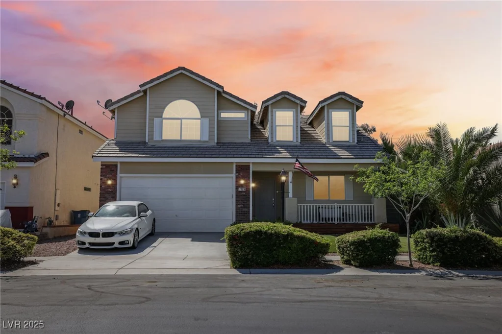 7729 Natures Song, Las Vegas, NV 89131