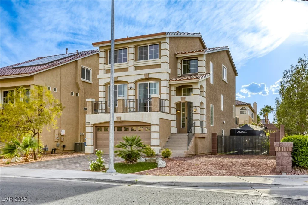8109 Sorrel, Las Vegas, NV 89139