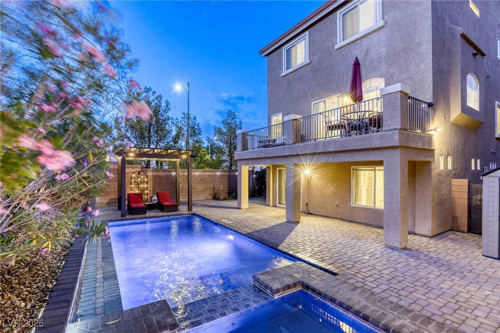 8109 Sorrel, Las Vegas, NV 89139