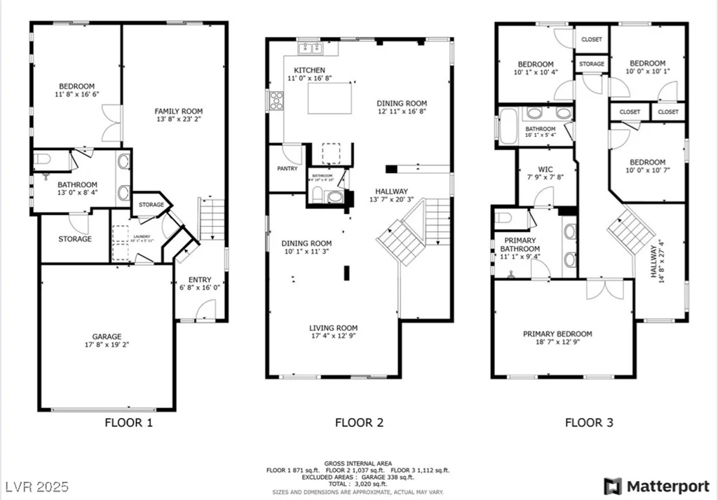 8109 Sorrel, Las Vegas, NV 89139