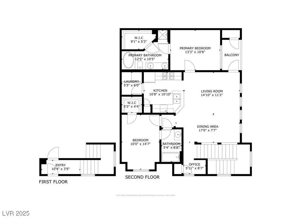 9975 Peace, Las Vegas, NV 89147