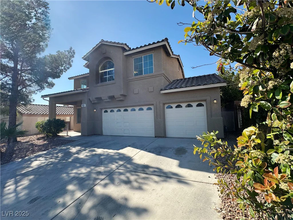 181 Ruby Ridge, Henderson, NV 89002