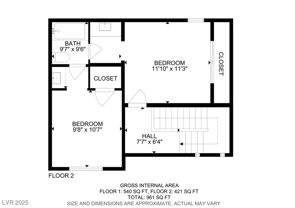 9932 Keephills, Las Vegas, NV 89183