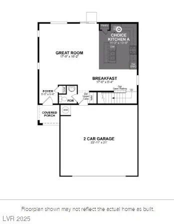 5169 Capucina, Las Vegas, NV 89122