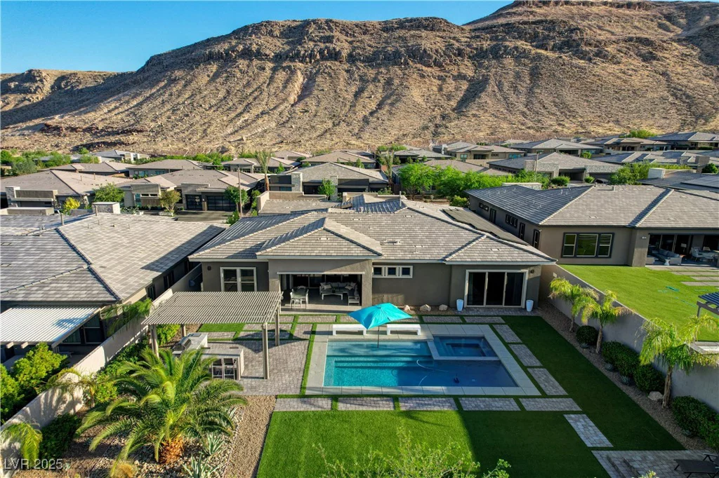 10004 Terrastone, Las Vegas, NV 89148