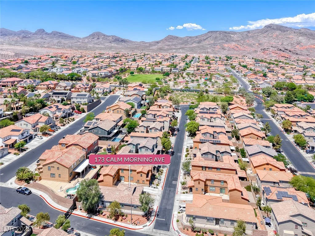 173 Calm Morning, Henderson, NV 89002