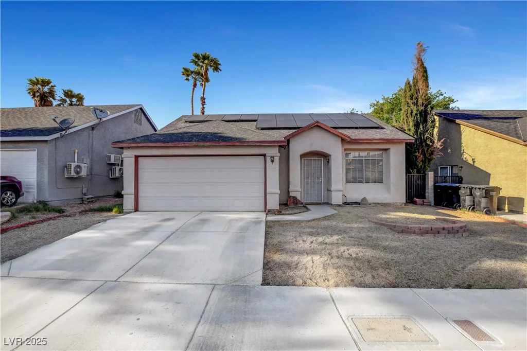 2504 Soldier Creek, Las Vegas, NV 89106